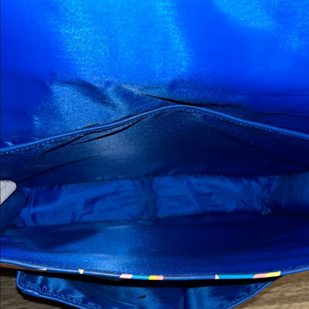 🦋 Cat & Jack Blue Starburst Kids Backpack 5/25$ - Picture 8 of 16